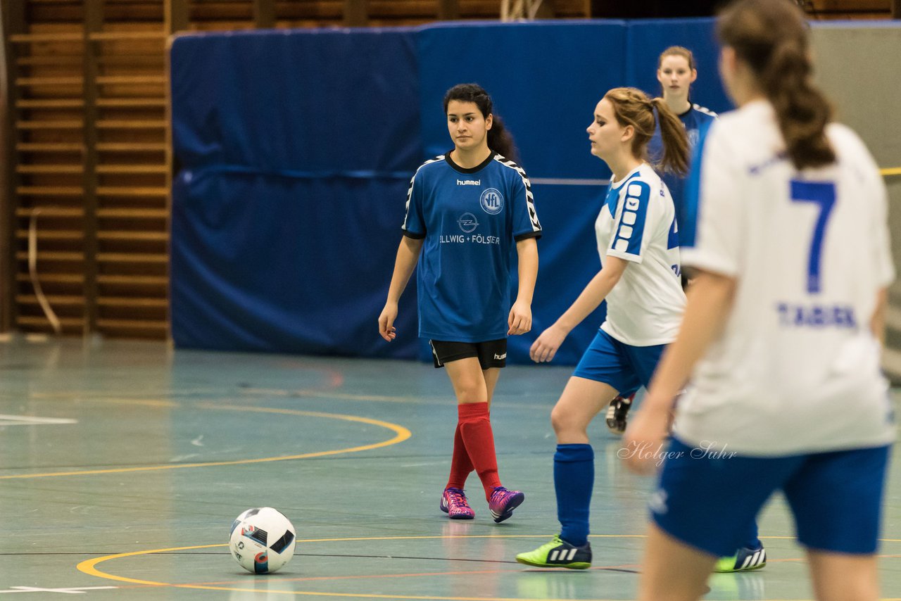 Bild 203 - Dodenhof Cup
